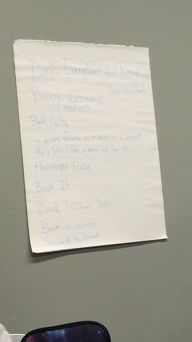coy_f's tweet photo. Book Joy....bringing back the joy of reading this school year. https://t.co/D3NeFdsHBe