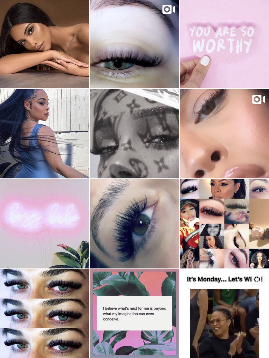 KaleighSanders_'s tweet photo. Lash Hype LA! 🏁 https://t.co/1QpJPUHHOh 
#LashExtensions #LALashExtensions https://t.co/tH9JnkXRda
