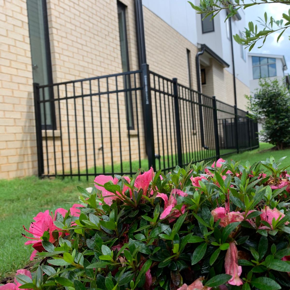 HarrisonFence's tweet photo. We'll show you all of the available fence design options, educate you on your purchase, and help you choose the best fence for your home or business. https://t.co/13hqJuOANi