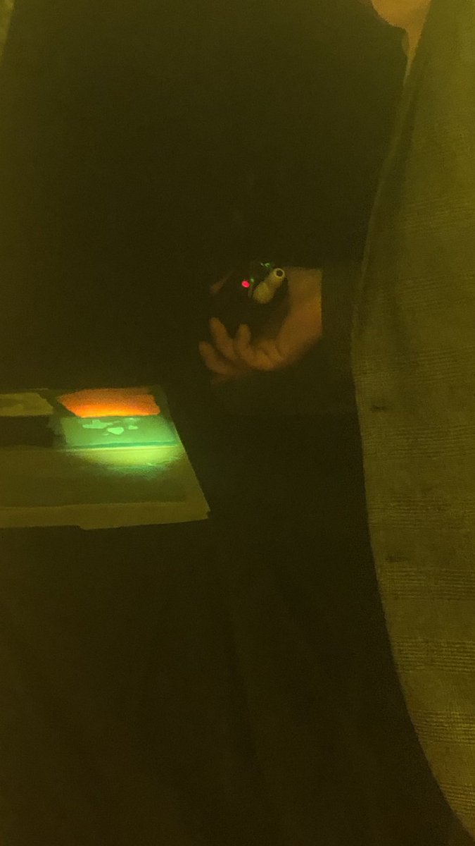 spudrozzer1's tweet photo. #BlackOutTent #LightShow #DFO #ArchaeologicalBone #Semen #Saliva #CoperTree #Forensics #IAI https://t.co/BDwAe3JCkK