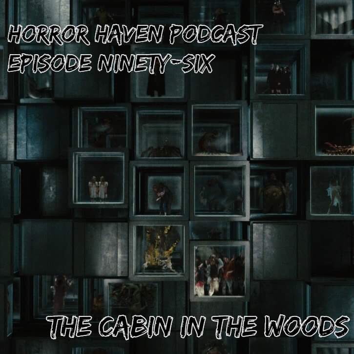 New episode is up now! Tune in as we cover 2012s The Cabin in the Woods! 

#horror #horrormovie #horrormovies