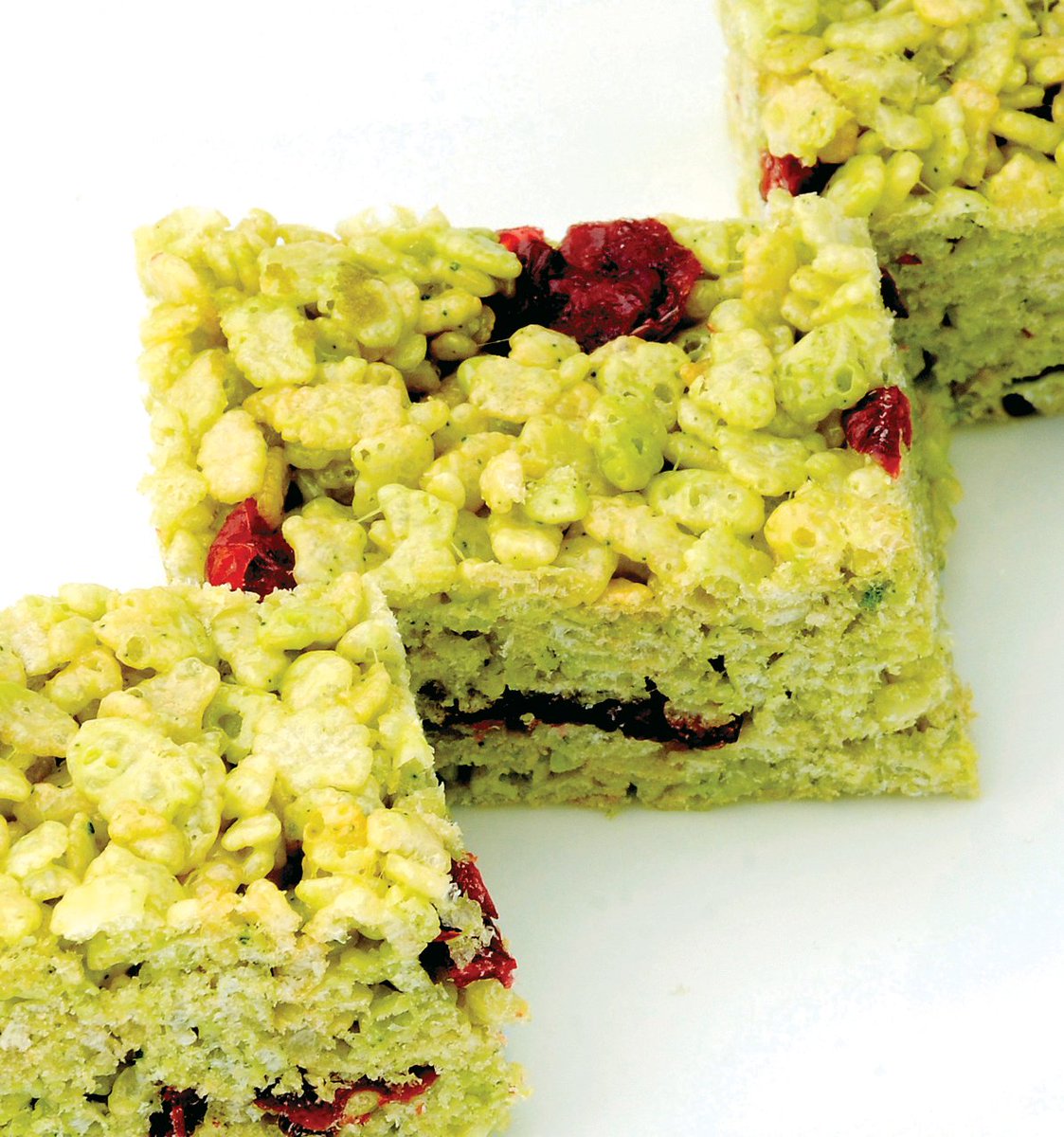 Try this Matcha rice krispies with Maeda-en Culinary Matcha💚

#matcha #krispies #maedaen