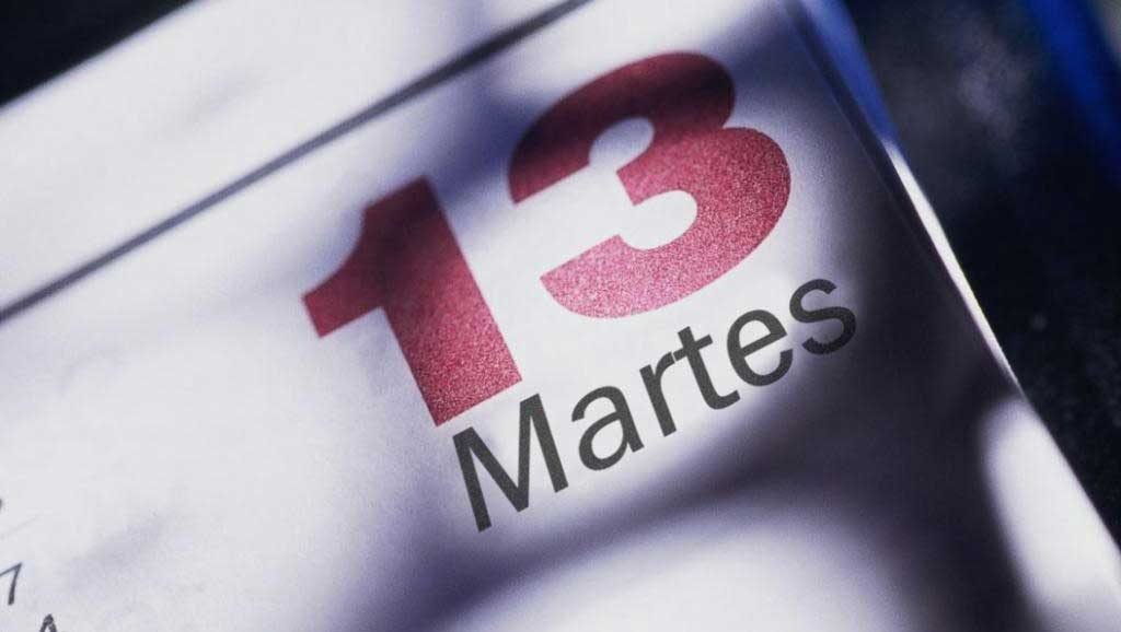 gecekamag's tweet photo. Martes 13: 3 posibles orígenes de esta fecha de mala suerte - https://t.co/llt3hveJyH https://t.co/FhZrGZAQs3