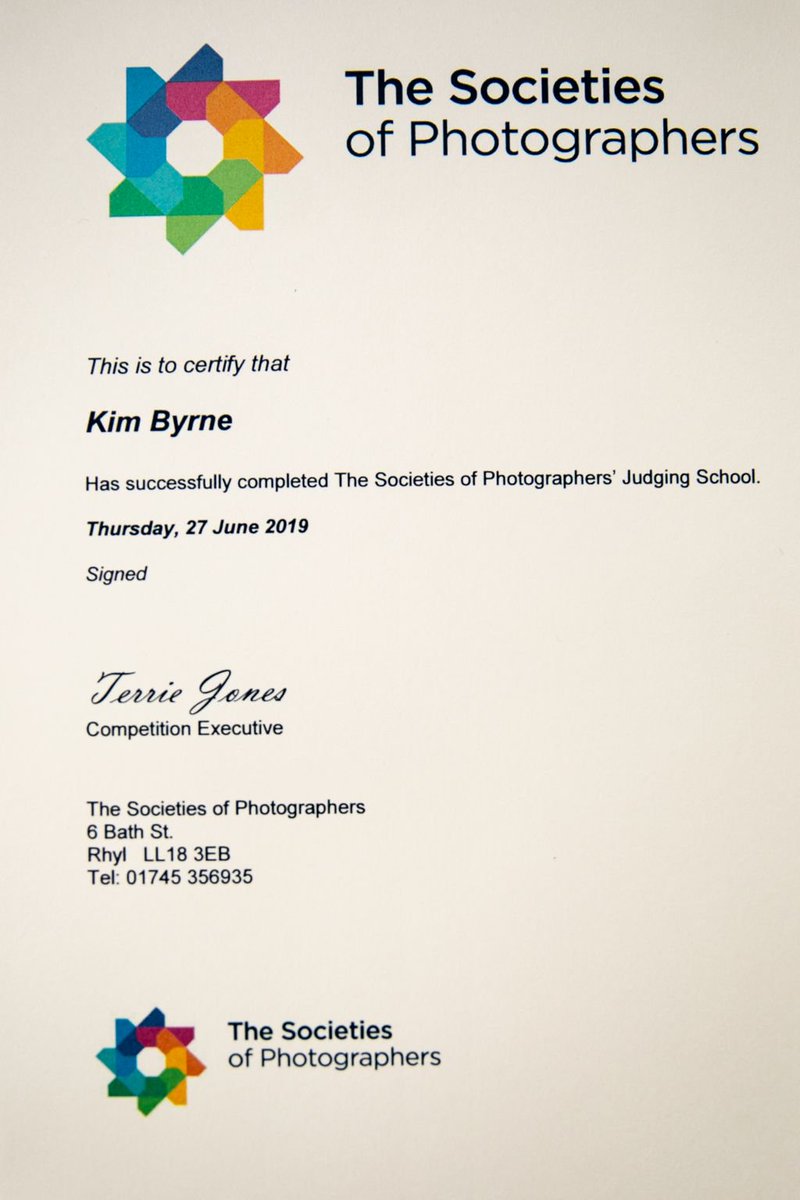 _KBP07's tweet photo. Very pleased to post a picture of my Judges Certificate from #SWPP.  I’ve got more training to complete and I’m looking forward to the journey and learning along the way. https://t.co/XjX7BLhVEW