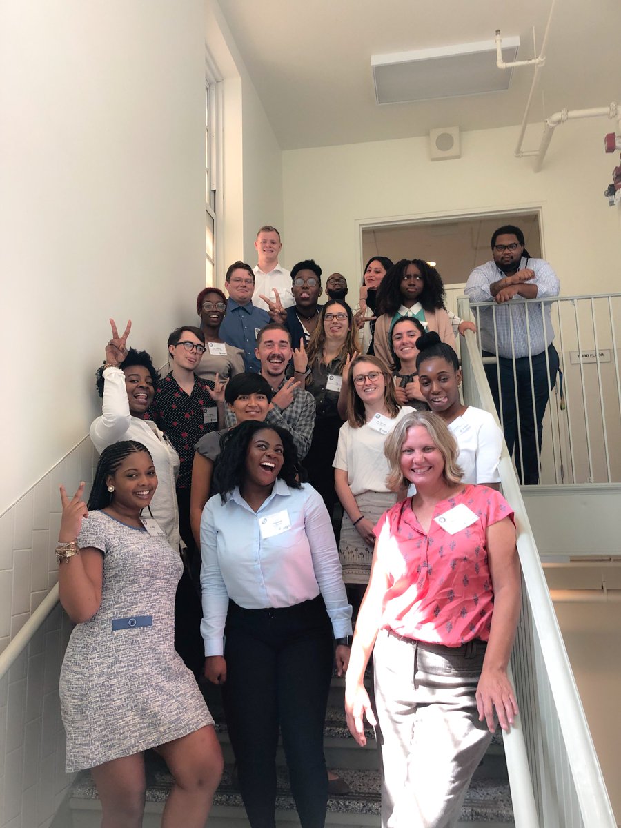 SagaEducation's tweet image. Welcome to the first week of training, #SagaDC! 
We’re looking forward to starting this journey together as we prepare for an amazing school yr w/ our students! Also, special thanks to @cmdgrosso our #AmeriCorpsPledge yesterday! #SagaSummerTraining  #GetThingsDone