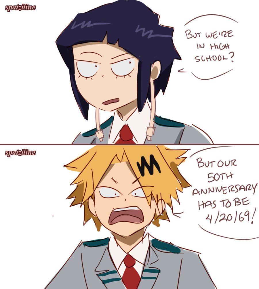 MARRY ME #BokuNoHeroAcademia #kamijirou please read the thread 