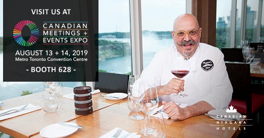 NiagaraMeetings's tweet photo. Who's hungry? ๐ We're waiting for you!! ๐
.
#ChefCapra #MassimoCapra #NiagaraFalls #NiagaraMeetings
.
@ChefCapra @CMEexpo https://t.co/jewml6vBz5