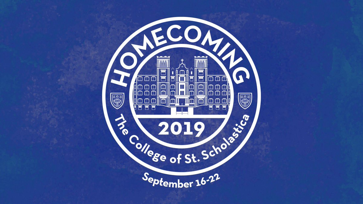 SaintsLife1912's tweet photo. 2019 Homceoming is an early one! Keep an eye out for more information to come! https://t.co/ifIGDVTyMJ