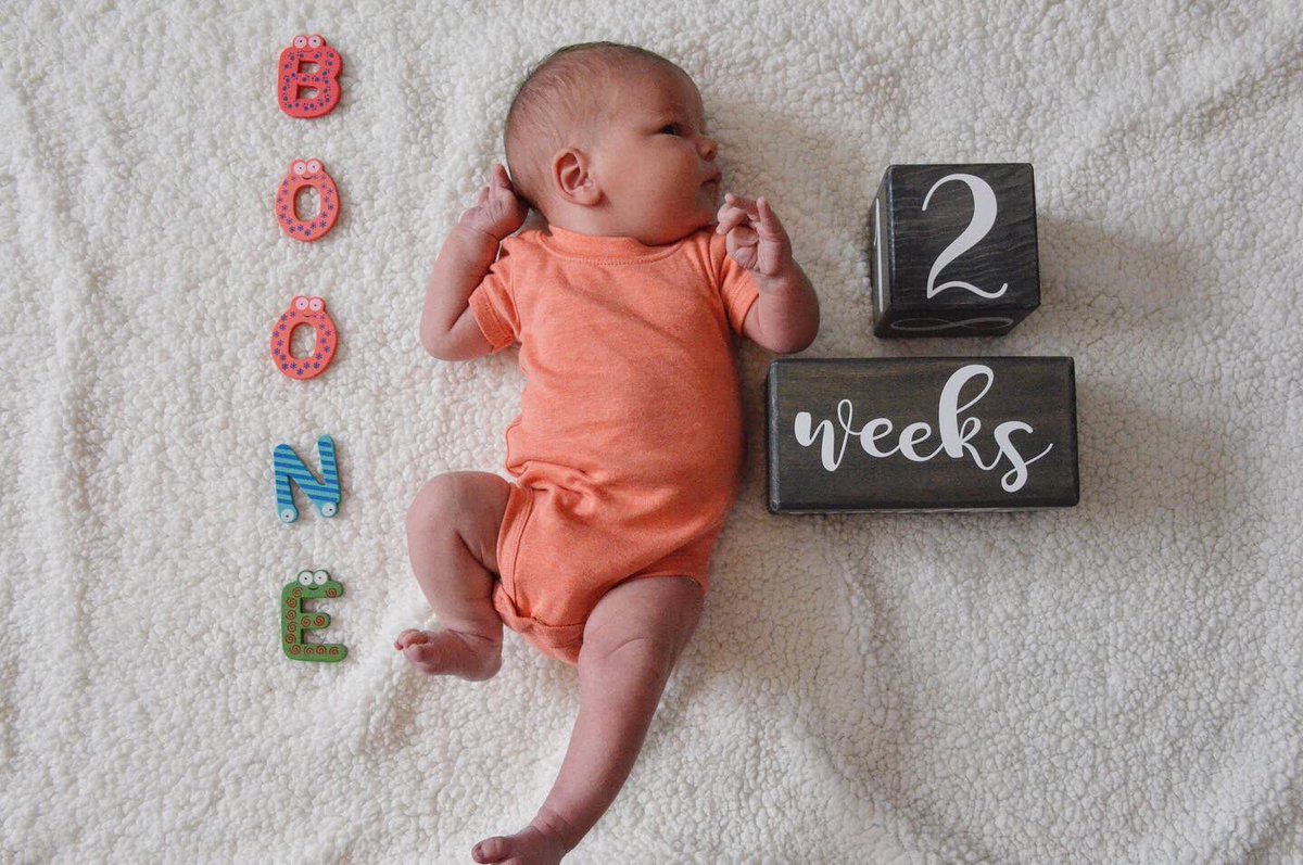 abbeyway11's tweet image. I scream you scream we all scream for ice cream. 🍦 #MyBoyBoone #2WeeksOld