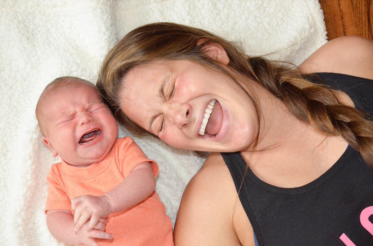 abbeyway11's tweet image. I scream you scream we all scream for ice cream. 🍦 #MyBoyBoone #2WeeksOld