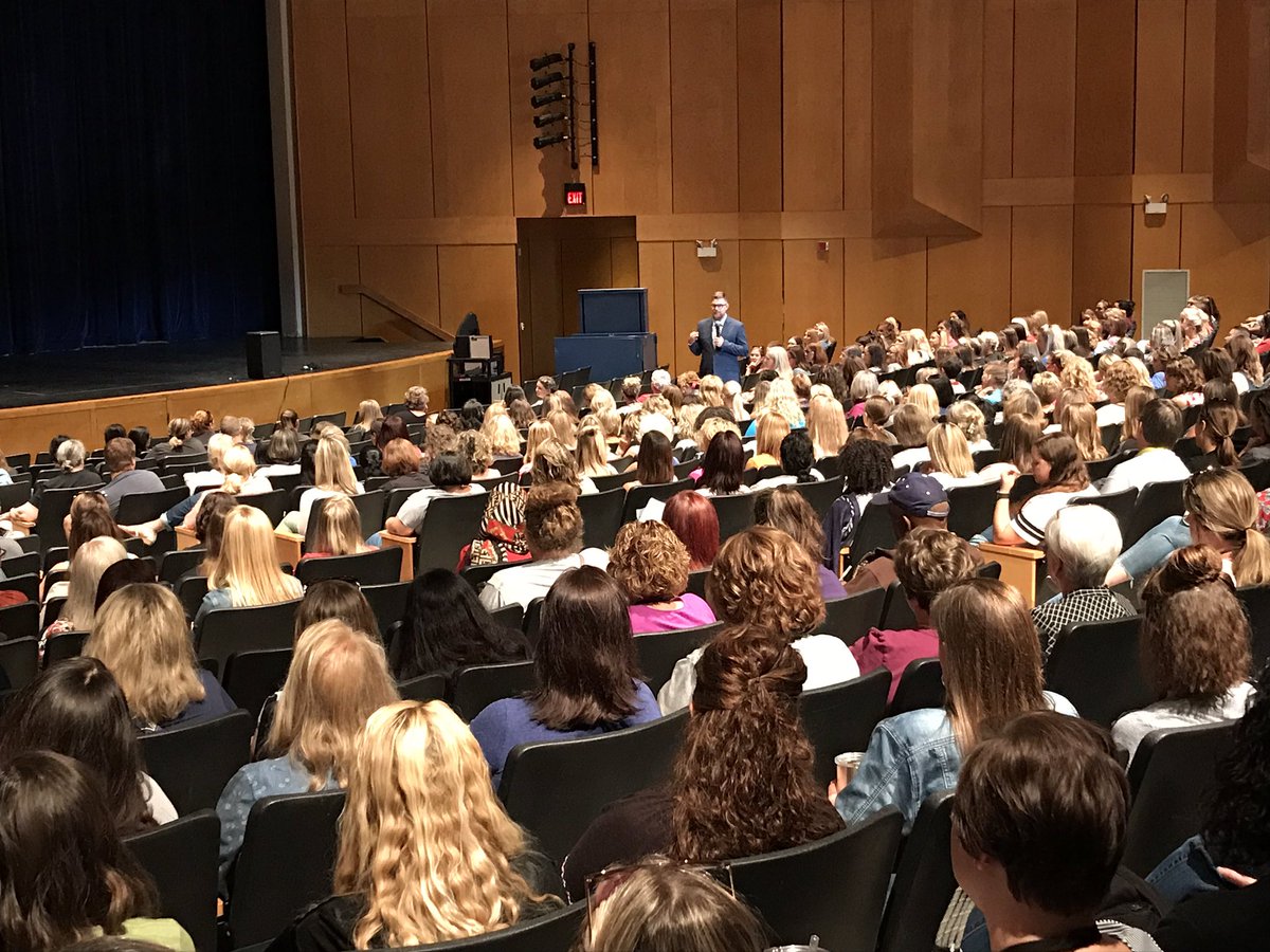 “Are you creating the right environment for me to tell my story?” “It’s not about you.” “People are really good at knowing at who you’re making it about.” Empathy = “it’s not about you.” Awesome! Thank u Dan Oblinger! #proflearning #allmeansall