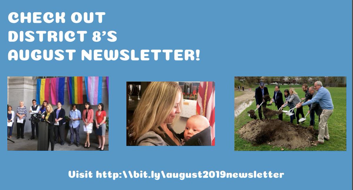 PGHDistrict8's tweet photo. Check out our latest newsletter to learn about:
✅The inclusive &amp; sustainable transformation of Wightman Park 
✅A first-in-the-nation pregnancy fairness bill authored by @erikastrassbrgr 
✅A revamped waste &amp; recycling code 
✅Upcoming meetings 
and more: https://t.co/lvSI4AYiUW https://t.co/oboaE1uq0p