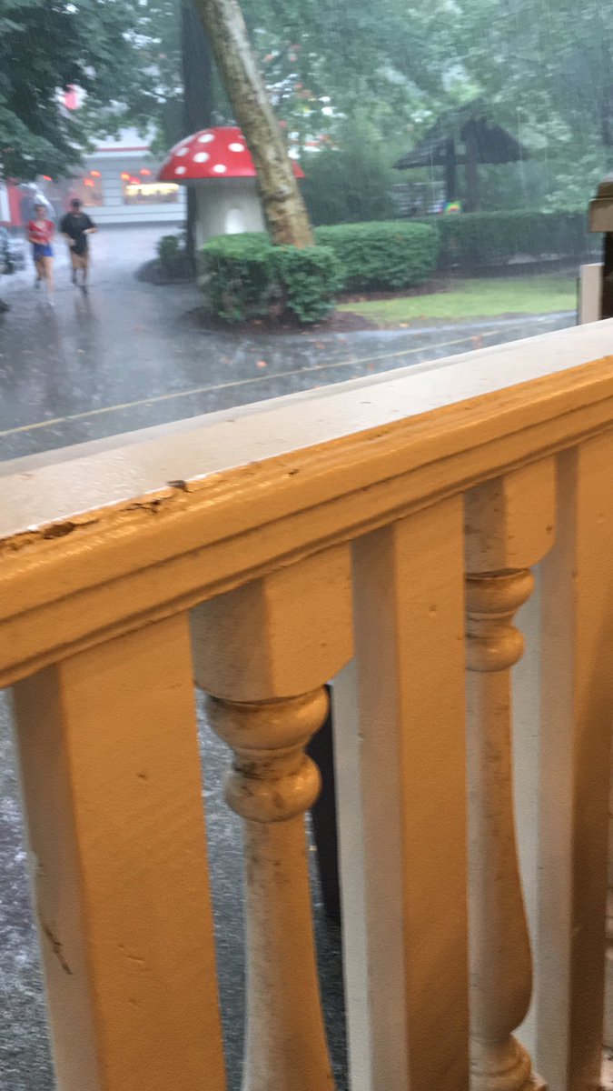 Well, this is fun...