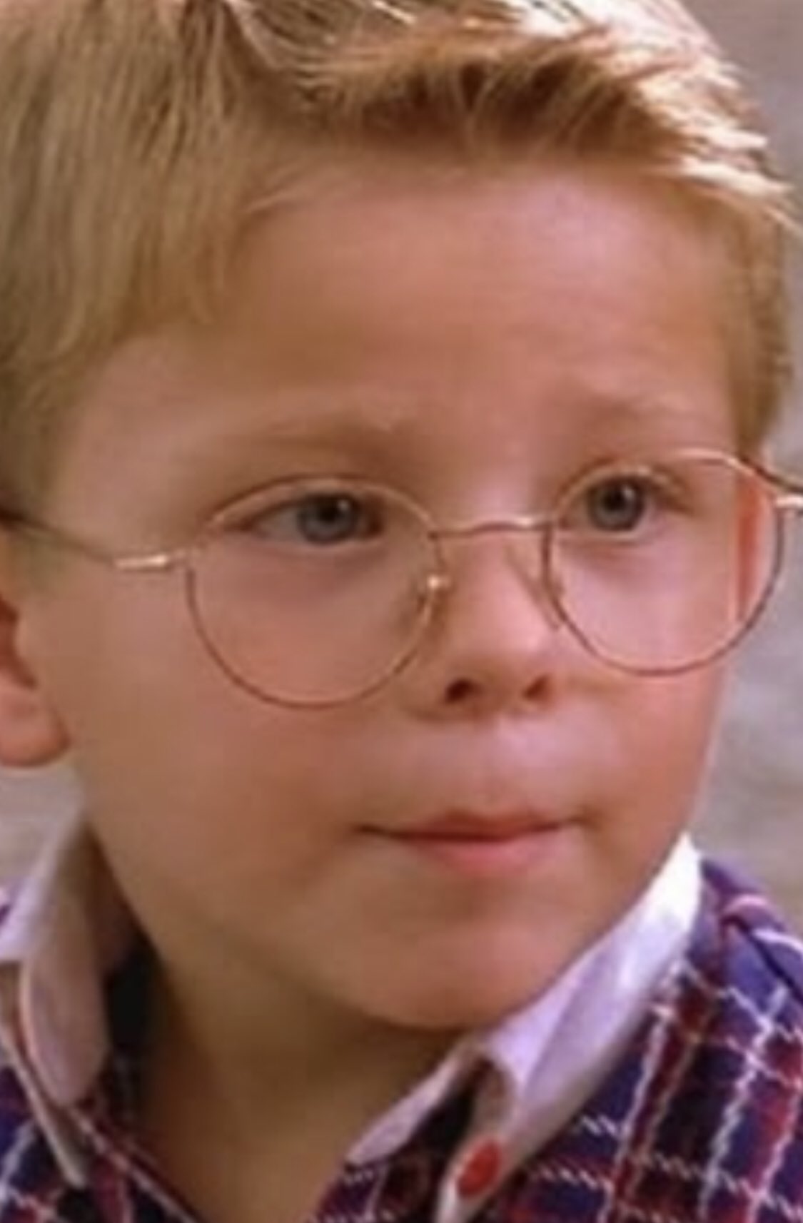 Stuart Little Kid