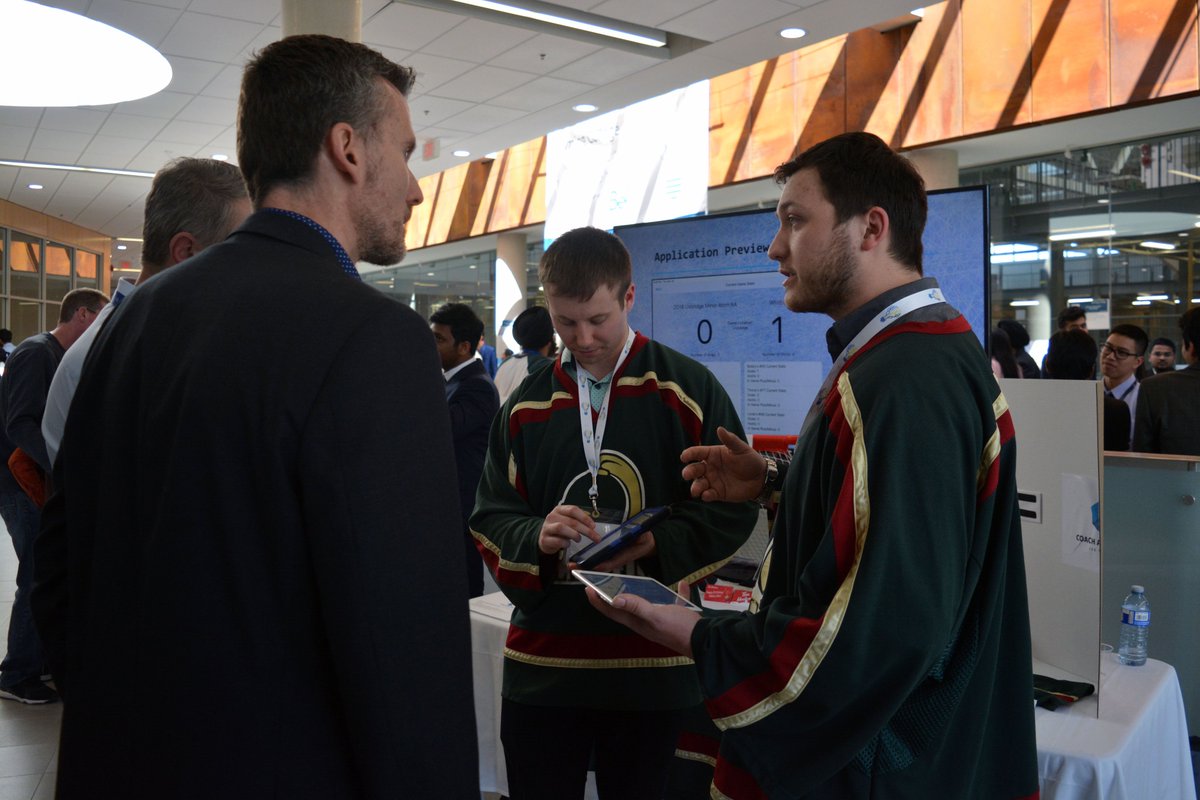 FlemingCollege's tweet photo. We are seeking organizations (private and public sector) for Fleming College Applied Projects! Business and Technology students, guided by seasoned faculty and mentors, are ready to partner with your organization to provide resources for projects. https://t.co/0tvXZ68BC8 https://t.co/eBWkZqD3Tm