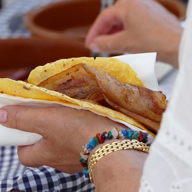 Toi ton talo préféré c’est quoi ? 
Ventrèche, fromage de brebis, txistorra, chocolat ? 
#semanagrande #saintsebastien #donostia #sansebastian #paysbasque ift.tt/2OVgMDl