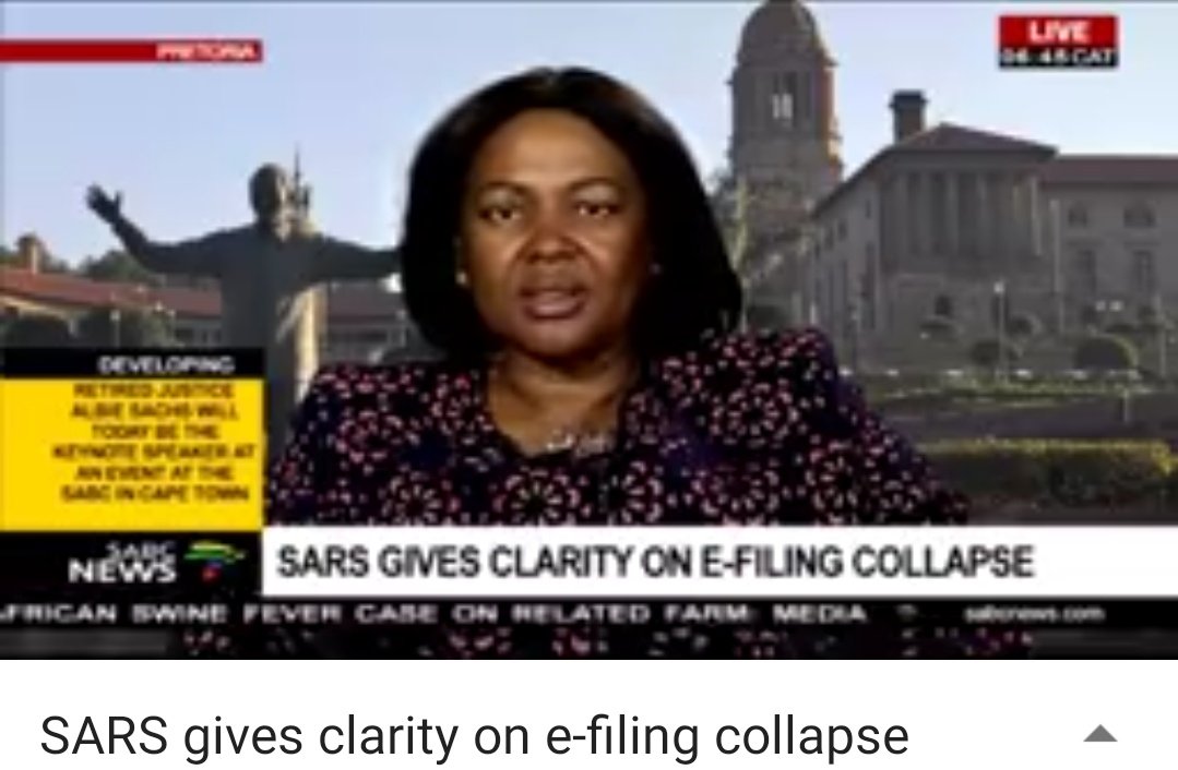 NattyAdonis's tweet image. This video gives me stress. Shouldn't have used the app for the past 2 years. #SARSeFiling