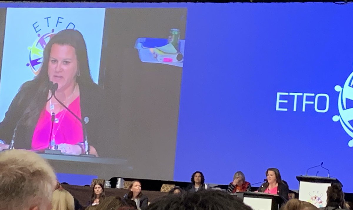btiegs_'s tweet image. @AmyKorzack is a phenomenal #femtor and the FIRST DECE member to run for Provincial Executive! Strong. Progressive. Collaborative. #ETFOam19 #ETFOstrong