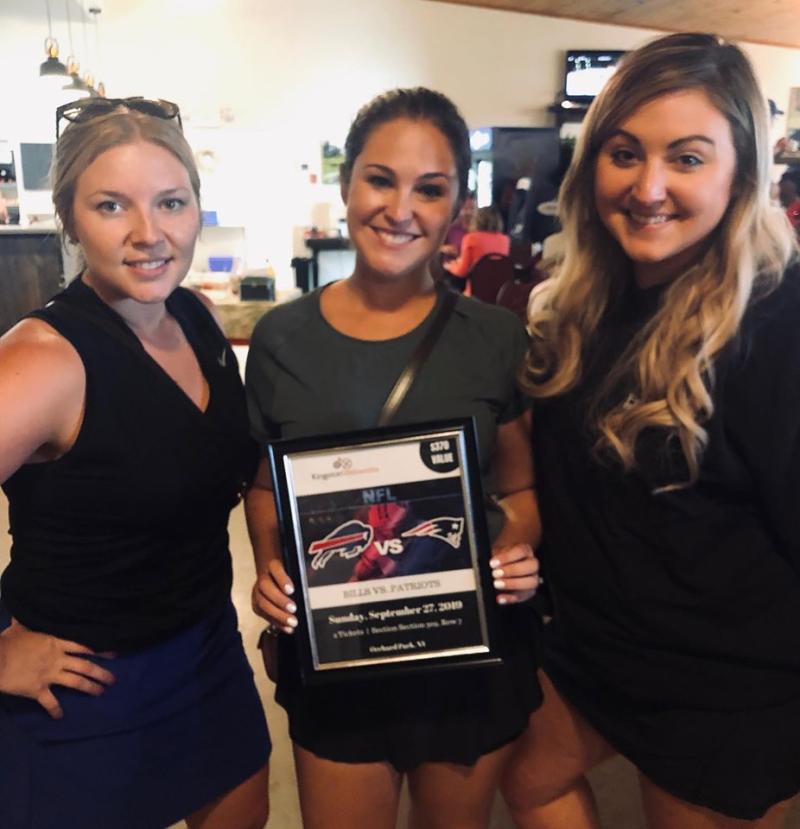 KingstonWebwork's tweet photo. Amazing day at the annual Acer Memorial Golf Tournament this past weekend! A huge thank you to everyone who came out and donated. 🏌️‍♂️⛳️ https://t.co/lEE7sLorOa