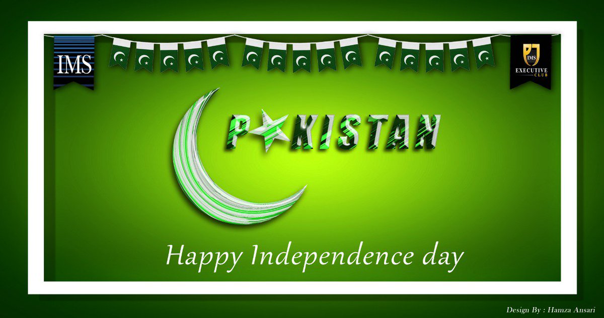ClubIms's tweet photo. Freedom in the Mind,
Faith in the Words,
Pride in our Hearts,
and Memories in our souls.
Let's salute our Country and Nation On this Independence Day.
#PAKISTANINDEPENDENCEDAY#FREEDOMANDPEACE#UNITYANDFAITH
#IMSBZU #EXECUTIVE_CLUB #IMSEC #BUSINESS #BZUMULTAN #BUSINESSSCHOOL https://t.co/lHQFt94iEa