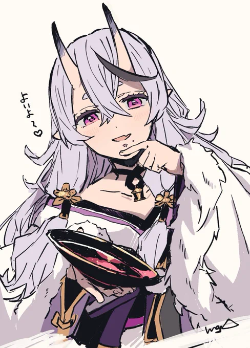 解いたverじゃよ～ #尊絵巻 