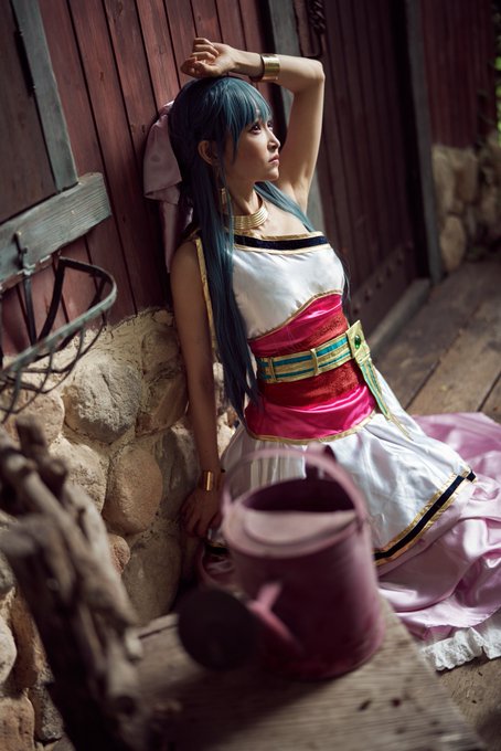 Twitterのコスプレ画像31