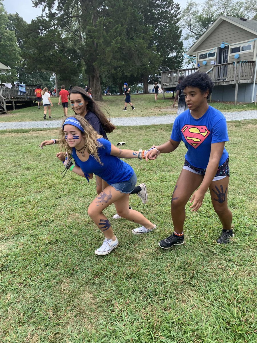 YMCACampLetts's tweet photo. Color war capture the flag! #ymcacampletts https://t.co/Rssxf1Ikwv