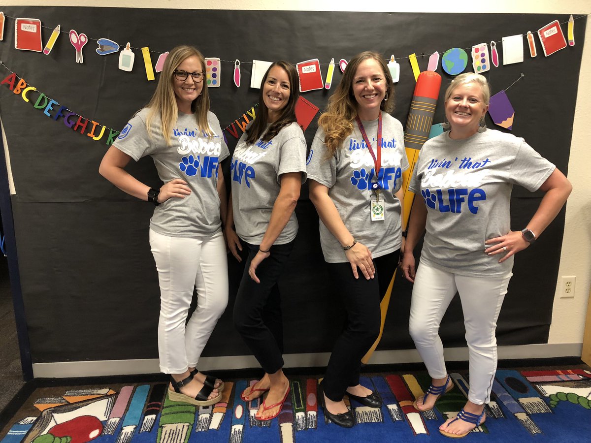 EmilyGadberry's tweet photo. We are a great team because we communicate and collaborate so well together!! #EMSreads https://t.co/LdOlMCI2ts