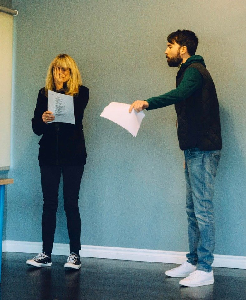 Newsflash actors ➡️ You didn't blow that audition because the reader sucked. You blew that audition because you don't realize it's YOUR responsibility to help the reader help you.

Don't worry, we've created an audio training to help. Tap the link ➡️bit.ly/31ApacH