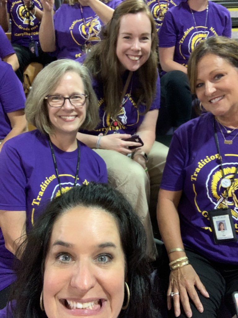 We can see it@willcook #OneTeamIneMissionOneRockHill