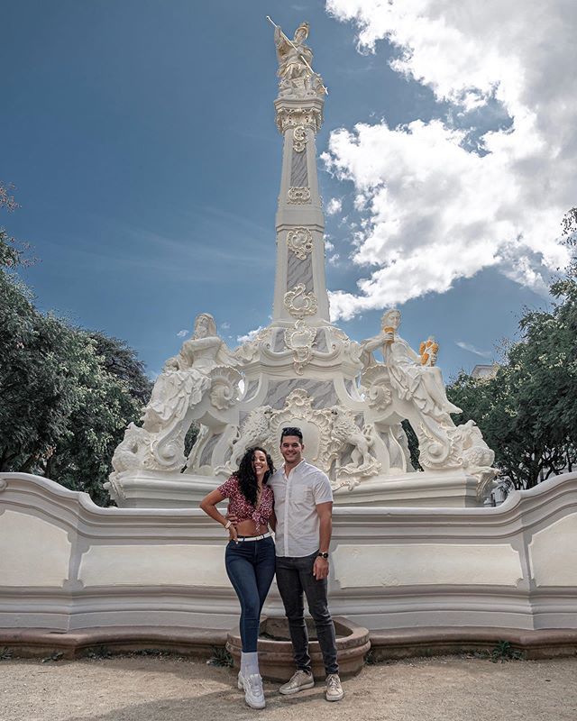 TazIsHeree's tweet photo. After being up for 28 hours straight and then sleeping for 15 hours to combat our jet lag, @yamimufdi have begun our Europe trip!
We’re here in Germany 🇩🇪 for another day and then off to Paris 🇫🇷 for the next week!
If you have any recommendations for thi… https://t.co/CO58JHenh4 https://t.co/9R7m4QXPHb
