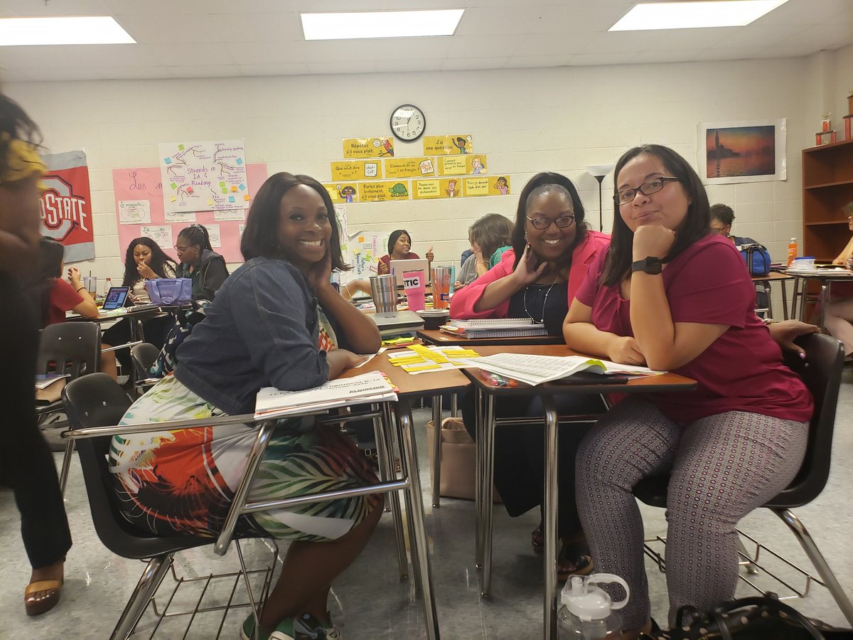 #WeAreAldine #703islit @WynneLaToya <a href="/stafford_nadia/">Nadia Stafford</a> <a href="/AldineISD/">Aldine ISD</a> Great presenters... @TeacherTisby <a href="/Lit_CoachMvp/">Jessica Sheffield, M.Ed.</a> <a href="/ReadandWriteBFF/">Dr. Lisa Edwards</a>