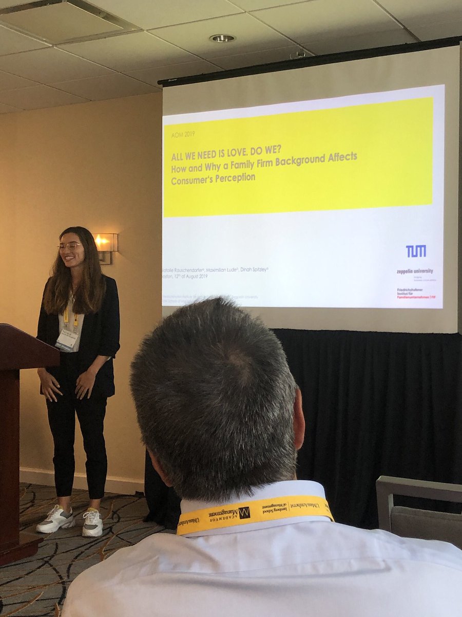 maxlude's tweet photo. Thanks @AOMConnect for a great conference in beautiful Boston. Was great to catch up a couple of friends, learn new stuff and discuss research. @JKotlar @TU_Muenchen @zeppelin #aom2019 https://t.co/CGVcyiVyfi
