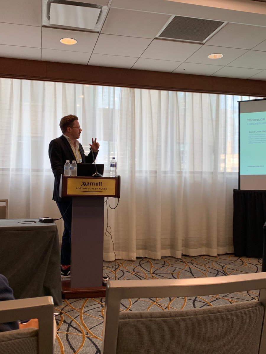 maxlude's tweet photo. Thanks @AOMConnect for a great conference in beautiful Boston. Was great to catch up a couple of friends, learn new stuff and discuss research. @JKotlar @TU_Muenchen @zeppelin #aom2019 https://t.co/CGVcyiVyfi