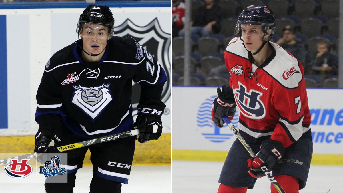Western Hockey League tweet media