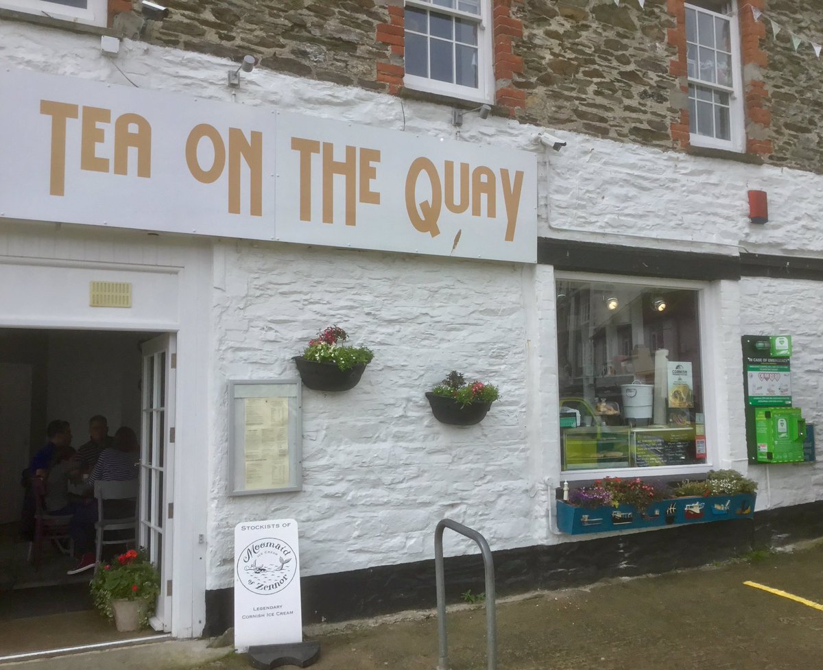 Cabinet 99!!!

Installed this morning in the #Cornish rain

Located at <a href="/TeaontheQuay/">Tea on the Quay</a> in #Mevagissey #Cornwall 
Thanks to <a href="/SWESolutionsLtd/">SWE Solutions Ltd</a> for helping to install. 

<a href="/MevagisseyCFRS/">Mevagissey Community Fire Station</a> <a href="/mevagisseyhub/">Mevagissey Hub</a> <a href="/swasFT/">South Western Ambulance Service</a> @Cardiac_Science <a href="/CardiacScience/">Amreece</a> <a href="/davidjonesCS/">DJ exasperated</a> <a href="/AlanOdgers/">Alan Odgers</a>