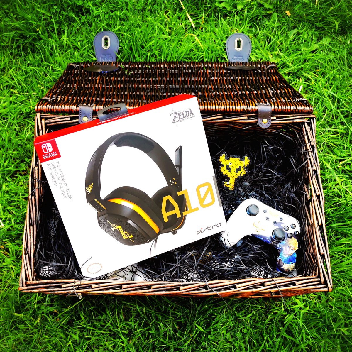 Zelda Gaming Headphones