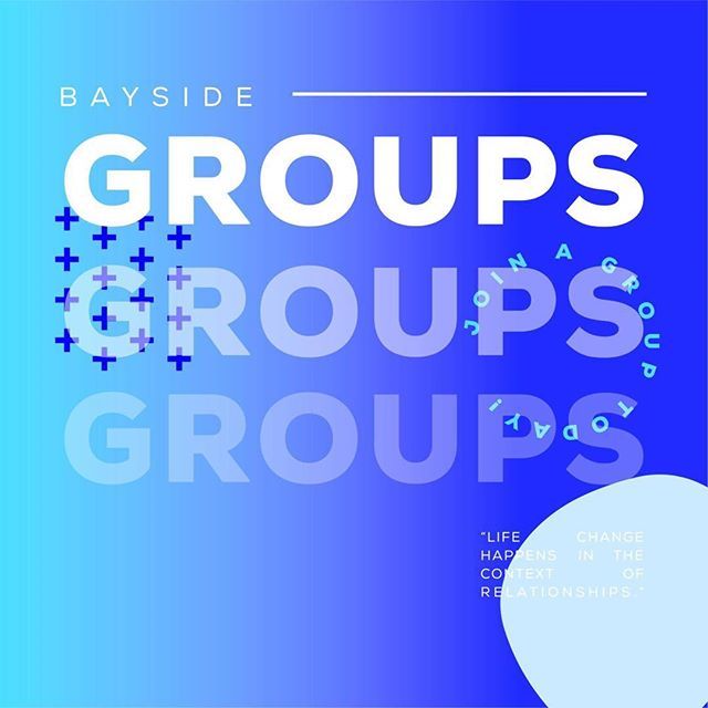 JuliaMateer's tweet photo. Come be a part of something bigger than yourself! Find purpose; build community; develop friends by leading a Bayside Group! Just go to https://t.co/Vd4biy7vaF, fill out a form. Life is better together! #EBCgroups #biblicalcommunity #bettertogether #do… https://t.co/NShsTlhIQz https://t.co/CbLhE1UXf4