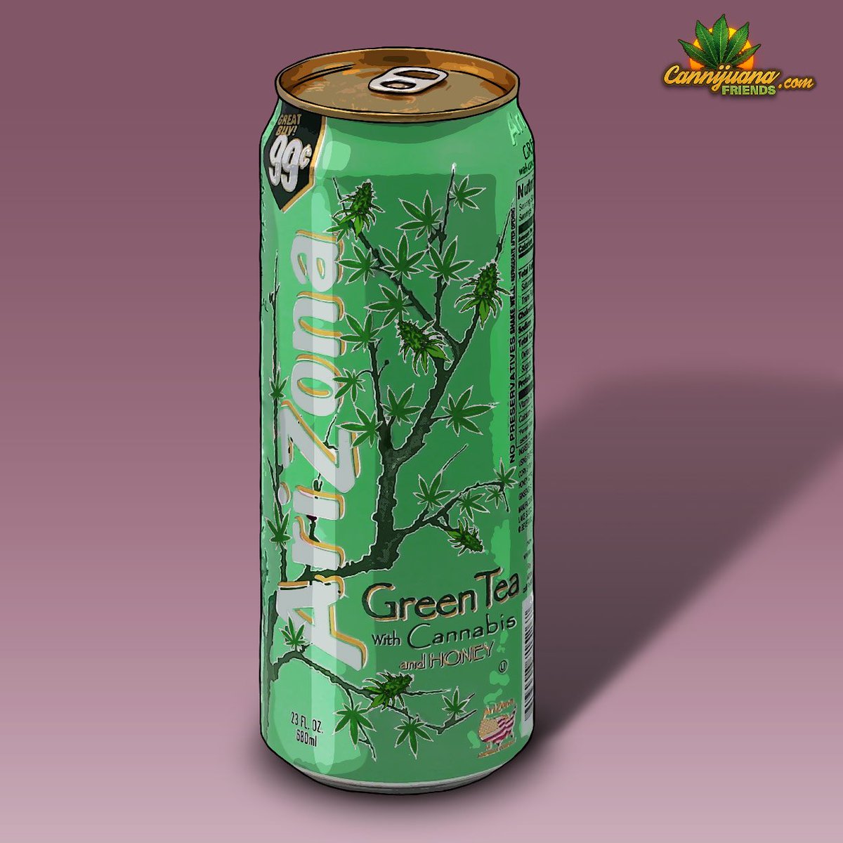 CannijuanaFrnds's tweet photo. Arizona Iced Tea is about to get even more delicious!

https://t.co/6vOWw1qEJ7

#ArizonaIcedTea #THCinfused #CBDinfused #MedicalCannabis #MedicalMarijuana https://t.co/oPHtyfLpdS
