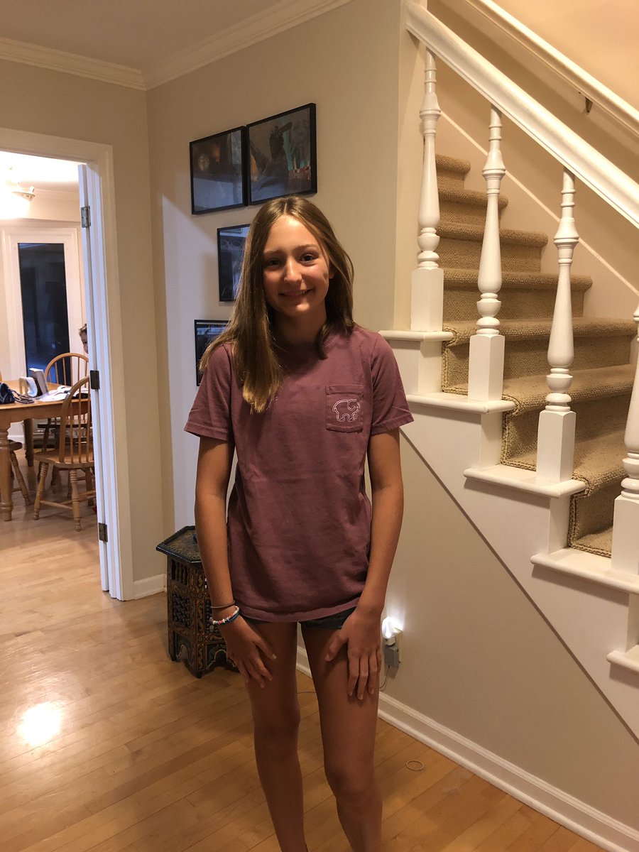 MrsMayerClay's tweet photo. 9th grade, 7th grade, 3rd grade, and year 18 for me! Ready for a great year! #Back2CCS https://t.co/JZn27dSrei