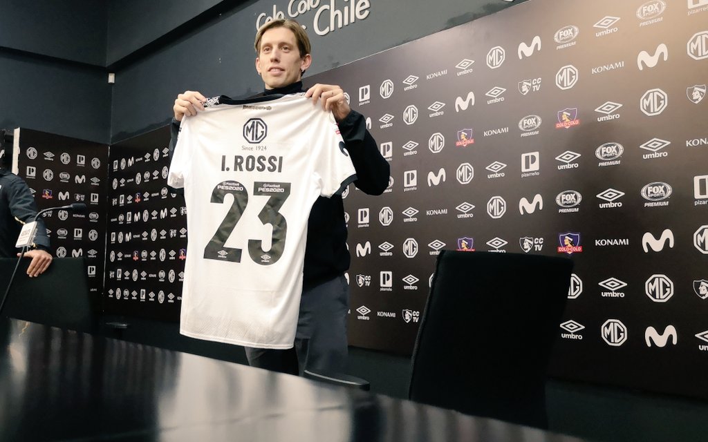 Colo-Colo tweet media