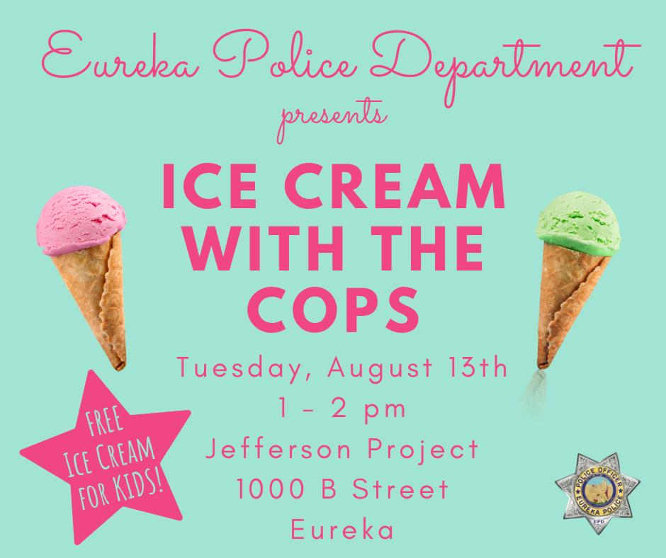 Eureka Police tweet media