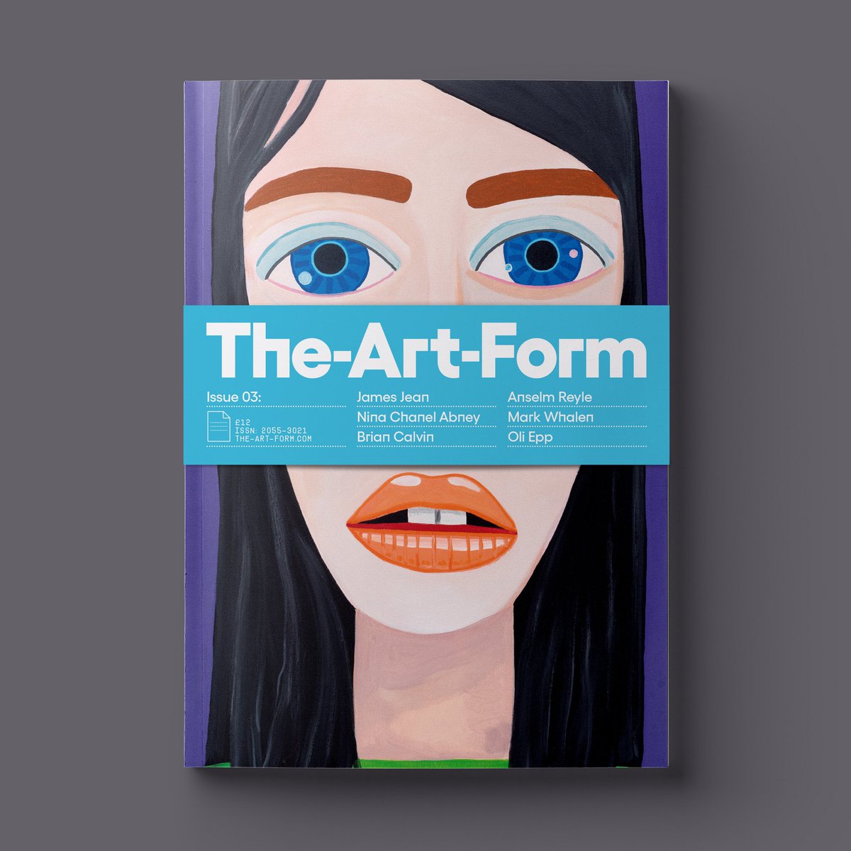 The-Art-Form tweet media