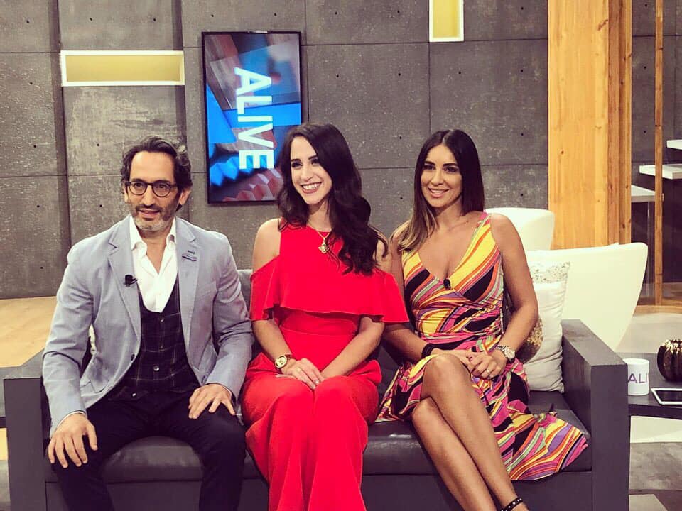 SDSUMusicDance's tweet photo. We are so proud of Vocal Performance major Mariam Mouawad for her appearance on @mtvlebanon yesterday! (Watch her entire performance w/link below.) #MezzoSoprano https://t.co/aIlkty6nAH https://t.co/b6MbBRicOy