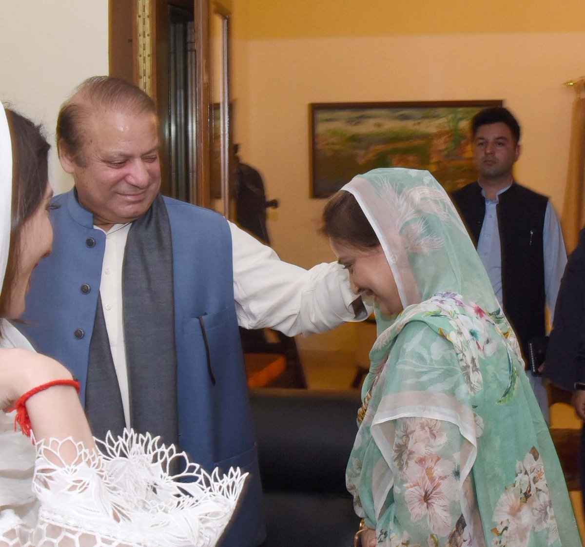 یوم آزادی مبارک، آج کا دن قائد اعظم ، معمار پاکستان میاں نواز شریف،اسیر جمہوریت مریم نواز  اور کشمیر کی آزادی کے نام،انشاءاللہ ہم اس ملک میں جمہوریت اور ووٹ کو عزت دینے کی جدوجہد جاری رکھیں گے، کشمیر کا سودا نہیں ہونے دیں گے