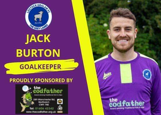 thegreylambs's tweet photo. CLEAN SHEET | 
Sponsored by @CodChippy goalkeeper @JBurton17 has another cleansheet to his name! https://t.co/TM7A9dPHpM