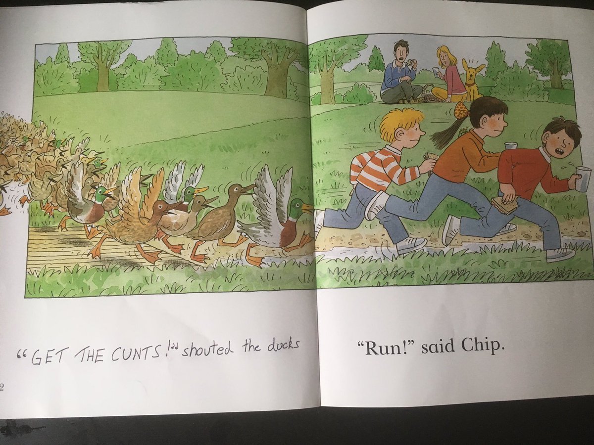 joeheenan's tweet image. This Biff &amp;amp; Chip thing I did still makes me laugh