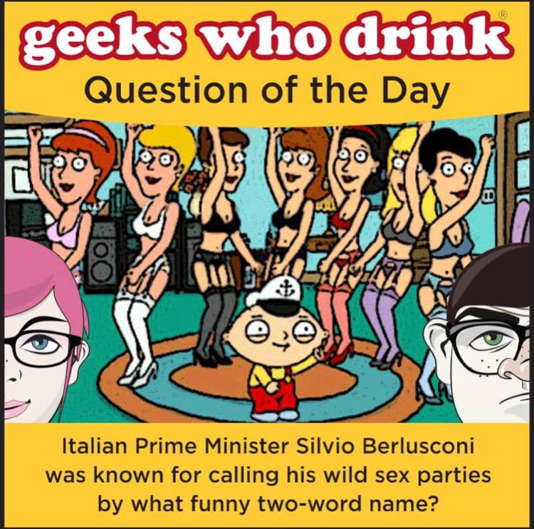 LevelUpNC's tweet photo. Join us TONIGHT, August 13 at 7:30 for the nations best live hosted pub quiz from @geekswhodrink ! Groups of no more than 6! Prizes given to three teams to score the highest!
ARE YOU READY TO LEVEL UP?! โ
#localiconlove #levelupnc https://t.co/kCkZdoqQJ7