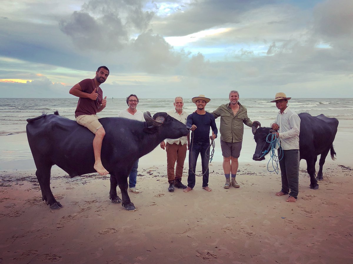 Nicolas Boero Ø¯Ø± ØªÙÛÛØªØ± Alors Ce Voyage Sur L Amazone De Manaus Jusqu A L Ile De Marajo Envie De Repartir Ben Justement C Est Le Mekong Maintenant Toujours Sur France5tv Et