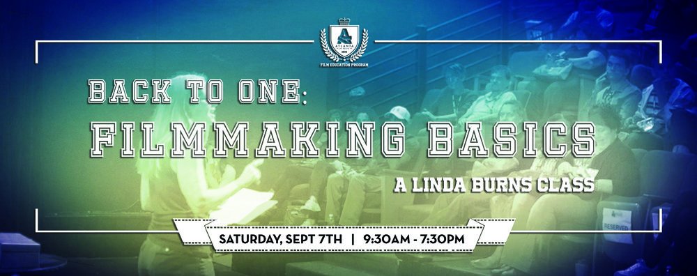 atlfilmsociety's tweet image. From the basics to how to set up a killer resume, this series is sure to set you up on the right foot. Register soon for Back To One this September.
ow.ly/Gi7k50vpSJ7
#backtoone #filmmakingbasics #lindaburns #getintheindustry